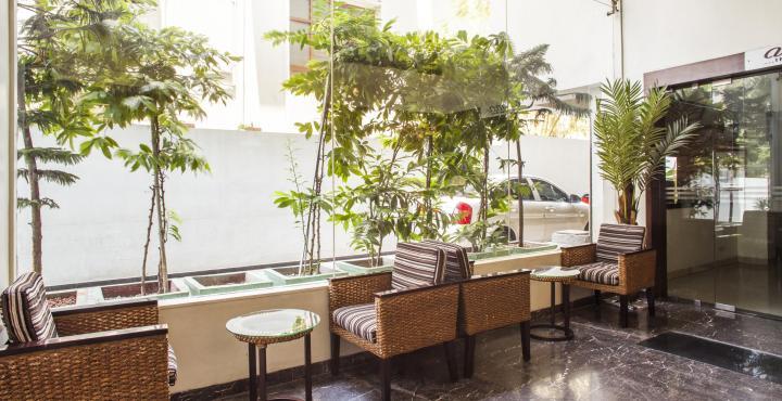 Hotel Kens Haïdarabad Extérieur photo