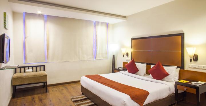 Hotel Kens Haïdarabad Extérieur photo