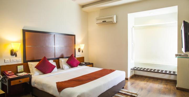 Hotel Kens Haïdarabad Extérieur photo