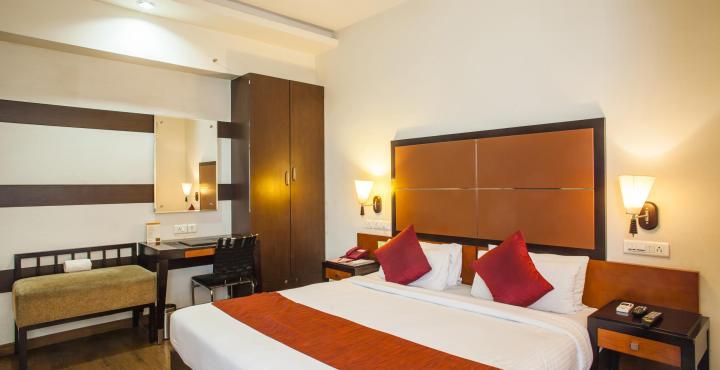 Hotel Kens Haïdarabad Extérieur photo