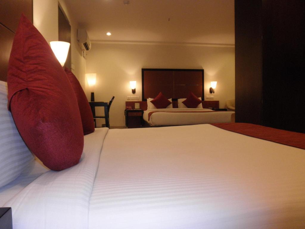 Hotel Kens Haïdarabad Chambre photo