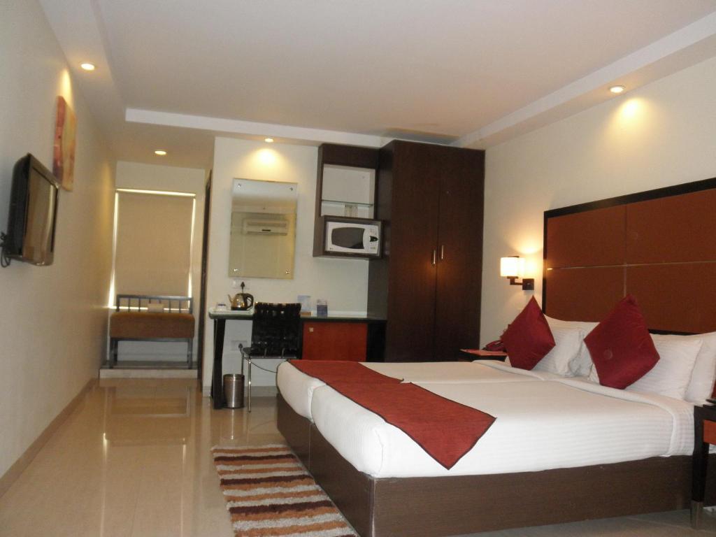 Hotel Kens Haïdarabad Chambre photo