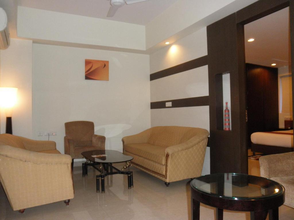 Hotel Kens Haïdarabad Chambre photo