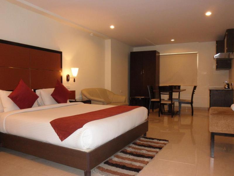 Hotel Kens Haïdarabad Extérieur photo
