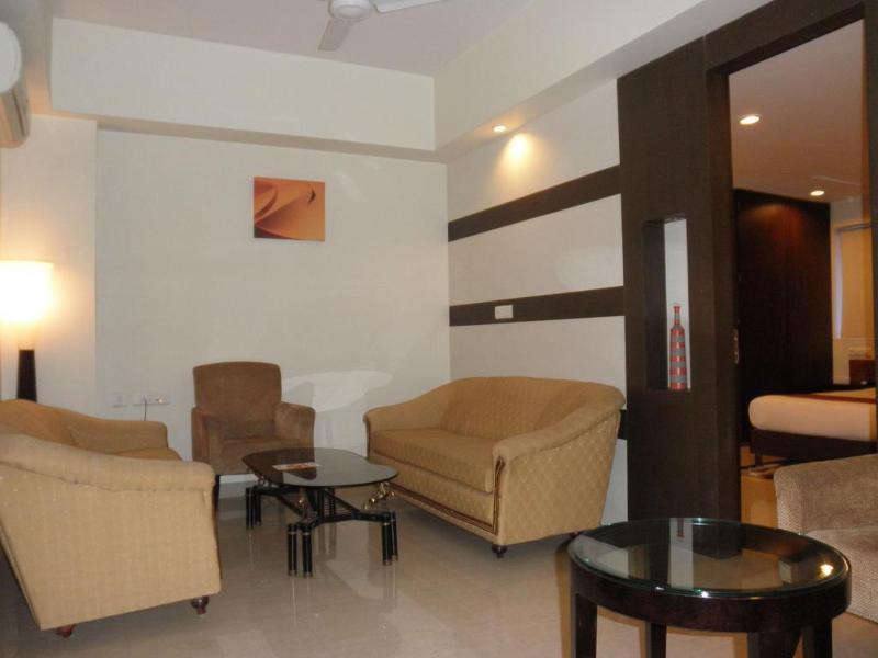 Hotel Kens Haïdarabad Extérieur photo