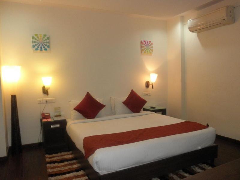 Hotel Kens Haïdarabad Extérieur photo