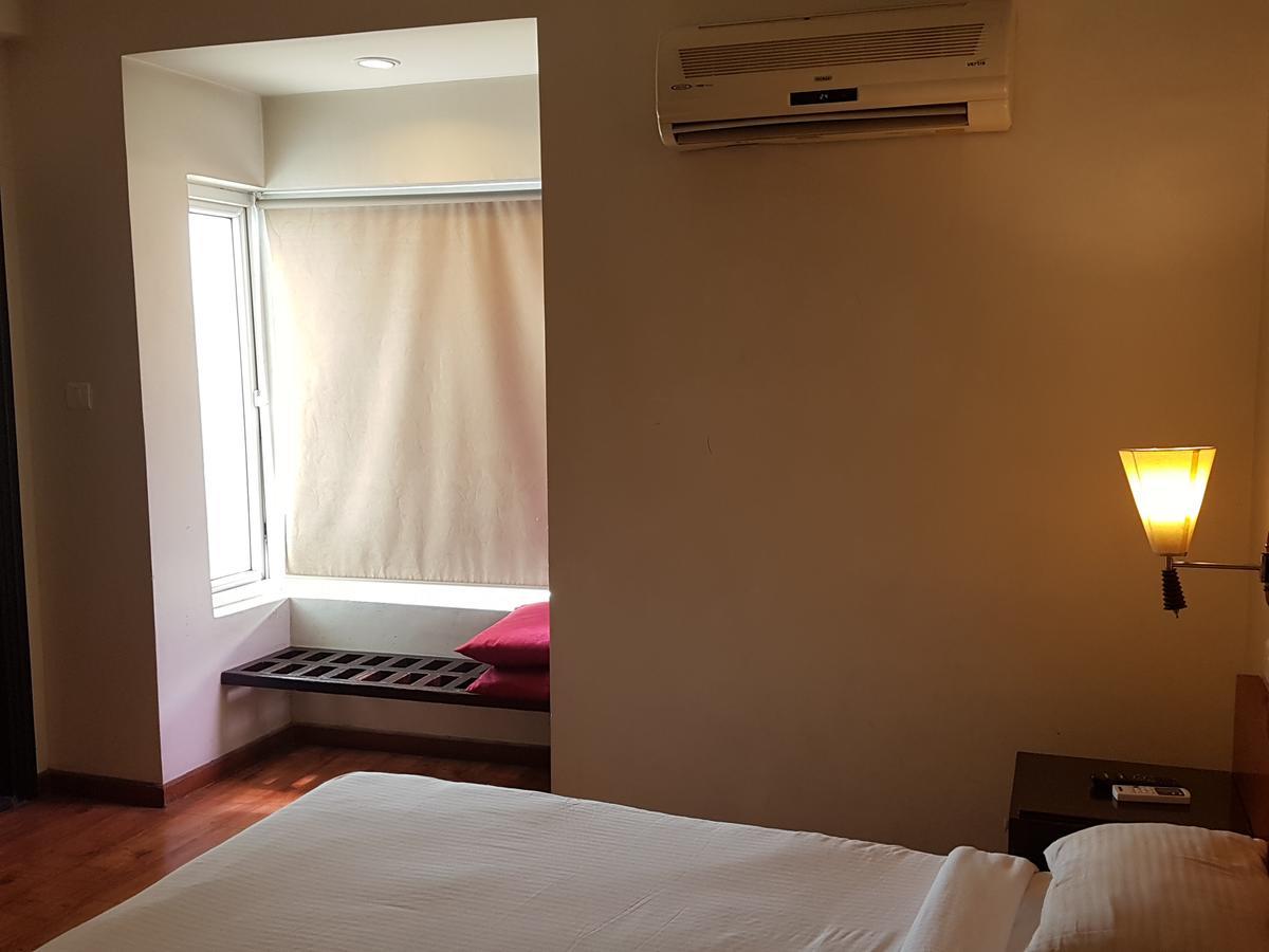 Hotel Kens Haïdarabad Extérieur photo