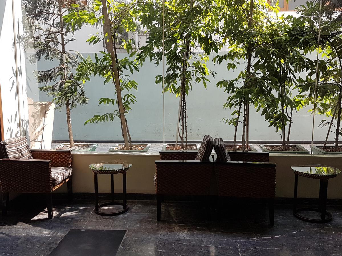 Hotel Kens Haïdarabad Extérieur photo