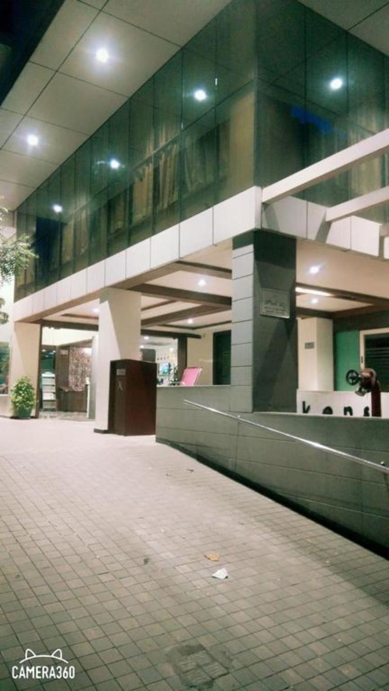 Hotel Kens Haïdarabad Extérieur photo