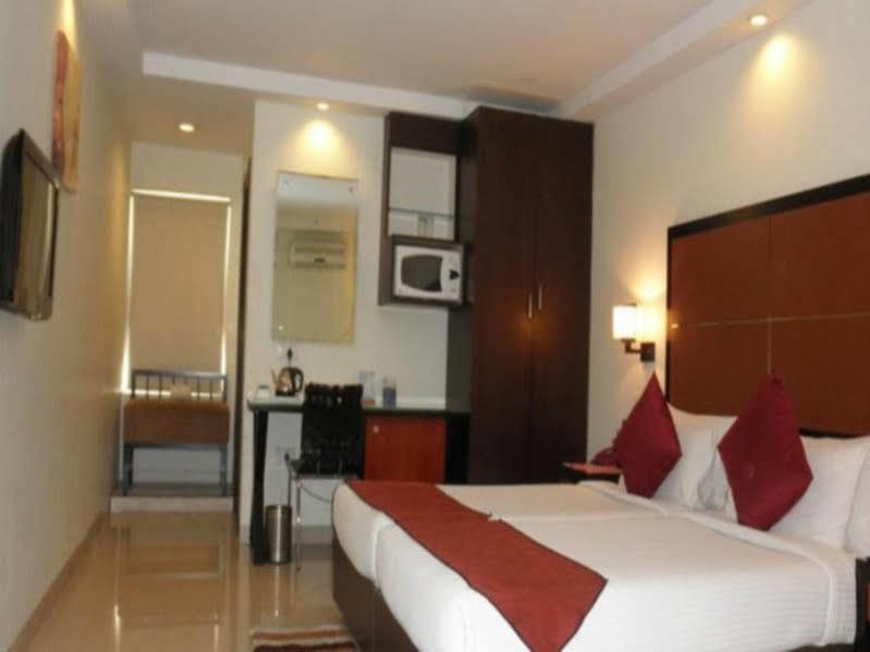 Hotel Kens Haïdarabad Extérieur photo
