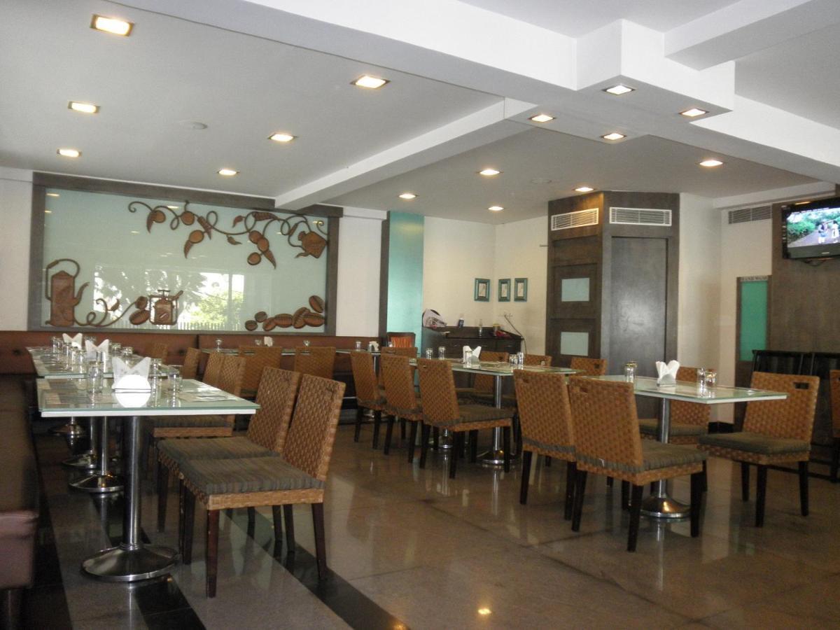 Hotel Kens Haïdarabad Extérieur photo